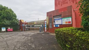 泡沫板廠區